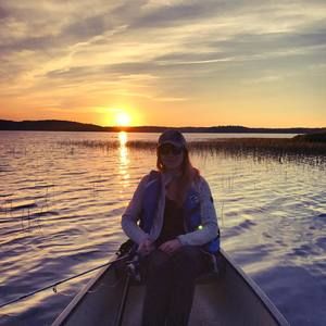 Meet your Posher, Rachel